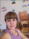 <b>Идрисова Асия Бахтагалиевна</b><br>воспитатель в дошкольных группах<br>без категории<br>