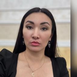 Сидешева Айжамал Нурболатовна