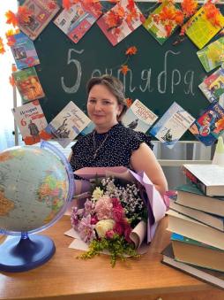 Мозина Наталья Владимировна