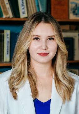 Галяутдинова Азалия Руслановна