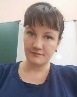 Бердиева Людмила Сергеевна