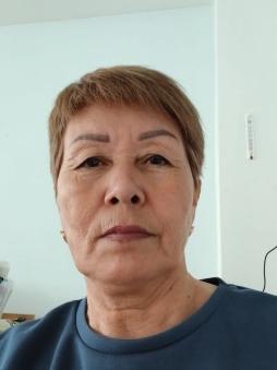 Жалбусинова Евгения Нуржановна