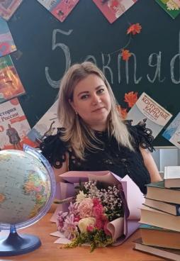 Лукманова Кристина Сергеевна