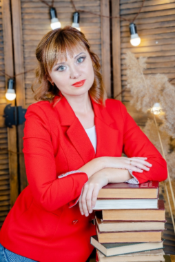 Першина Анна Сергеевна